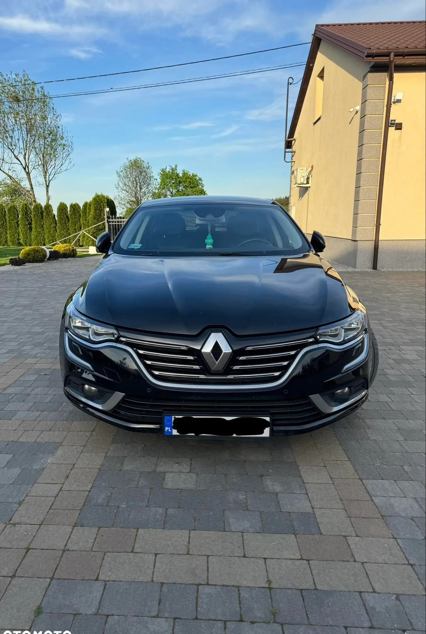 Renault Talisman cena 54900 przebieg: 226336, rok produkcji 2016 z Włodawa małe 67